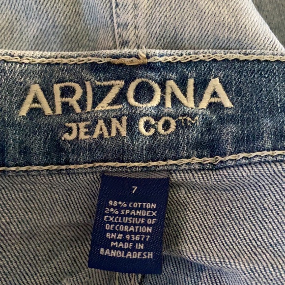 Arizona denim skirt - Picture 3 of 3